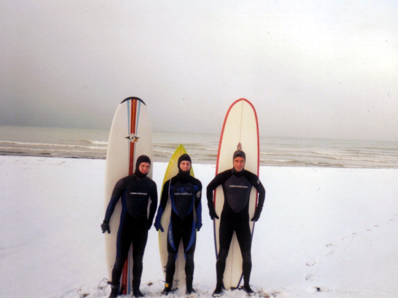 Winter Surf